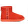 UGG Classic Mini Side Logo II Suede - Hazard Orange