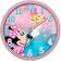 Kids Licencing Minnie Mouse Reloj De Pared 25 cm Licensing