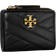 Tory Burch Kira Chevron Bi-Fold Wallet - Black