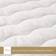Arctic Roll Madrasskydd Vit (200x140cm)