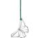 Waterford Origami Butterfly Clear Christmas Tree Ornament