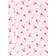 Hudson Cotton Flannel Burp Cloths Cherry Sweet 4-pack