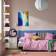 IKEA Piltandvinge Påslakan Rosa (240x220cm)