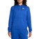 Nike Sportswear Club Fleece Women's Pullover Hoodie - Game Royal