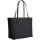 Coach City Tote Bag In Signature Canvas - Gunmetal/Charcoal/Black