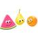 Fat Brain Toys Fruit Friends