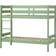 HoppeKids ECO Comfort Bunk Bed 31.9x65.4"