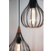 Halo Design Drops Small Black Pendant Lamp 17cm