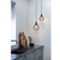 Halo Design Drops Small Black Pendant Lamp 17cm