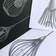 Halo Design Drops Small Black Pendellampa ∅ 17cm