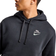 Nike Just Do It Overhead Hoodie - Black