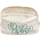 Lululemon Everywhere Belt Bag 1L Embroidery - Bone/Cascadia Green