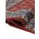 RugVista Sarough Fine Blau, Rot 196x250cm