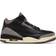 Nike A Ma Maniére x Air Jordan 3 Retro W - Black/Flat Pewter/Violet Ore