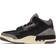 Nike A Ma Maniére x Air Jordan 3 Retro W - Black/Flat Pewter/Violet Ore