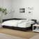 IKEA FRIHETEN Bomstad Black Soffa 230cm