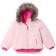 Columbia Kid's Katelyn Crest III Hooded Jacket - Satin Pink