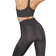 H&M Pocket-Detail Sports Leggings in DryMove - Dark Grey