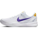 Nike Kobe 8 Protro M - White/Court Purple/University Gold