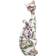 Alexandra House Living Cat Multicolour Prydnadsfigur 30cm