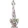 Alexandra House Living Cat Multicolour Prydnadsfigur 30cm