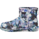 UGG CS Classic Mini - Dark Blue Floral