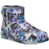 UGG CS Classic Mini - Dark Blue Floral