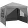 VonHaus Pop-up Gazebo Set 2.5x2.5 m