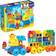 Mega Bloks ABC Musical Train