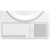 Beko DC 7130 N Vit