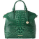 Brahmin Large Duxbury Satchel - Parakeet Melbourne