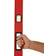 Milwaukee Backbone 120cm Spirit Level