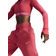 Nike Sportswear Phoenix Fleece Women's High-Waisted Wide-Leg Sweatpants - Aster Pink/Sail