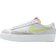 Nike Blazer Low Platform W - White/Team Orange/Black/Life Lime