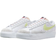 Nike Blazer Low Platform W - White/Team Orange/Black/Life Lime