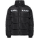 Karl Kani Men's Retro Essential Down Jacket - Black