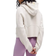 Lululemon Scuba Oversized Half Zip Hoodie - Heathered Bone/Gold