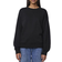 Pieces Chilli Oversize Sweatshirt - Black