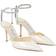 Jimmy Choo Saeda 85 Patent Leather - Linen