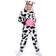 Tipsy Elves Men's Cow Costume