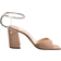 Jimmy Choo Saeda 85 Suede - Brown