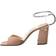 Jimmy Choo Saeda 85 Suede - Brown