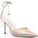 Jimmy Choo Saeda 85 Leather - Nude