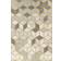 Fjørde & Co Wilhelm Grey, Gold, White 120 x170cm