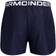 Under Armour Kid's Play Up Shorts - Midnight Navy/White (1363372)