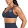 Gymshark Legacy Bra - Heavy Blue