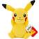 Pokémon Plush: Pikachu 20 cm