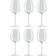 Rosenthal Weißweinkelch DiVino Weißweinglas 40cl 6Stk.