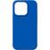 Ideal of Sweden Silicone Case iPhone 15PR Cobalt Blue