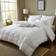 Beautyrest Feather Down Fiber Comforter King Size 500 Fill Bedspread White (269.2x228.6cm)